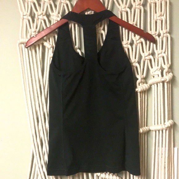Nike Dri-Fit Racerback Running Tank - Picture 3 of 4